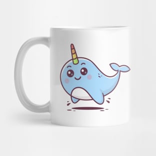 Narwhal Mug